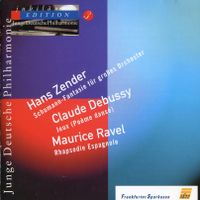 Schumann-fantasie : Ruines / Pour grand orchestre