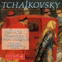 Sérénade en Ut Maj op 48 : Valse - pour orchestre à cordes
