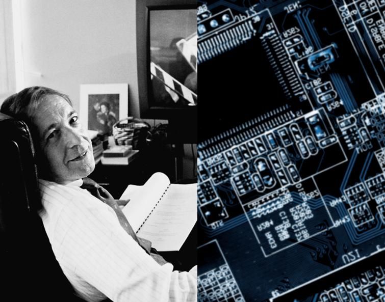 Pierre Chevalier // Circuits d'ordinateur
