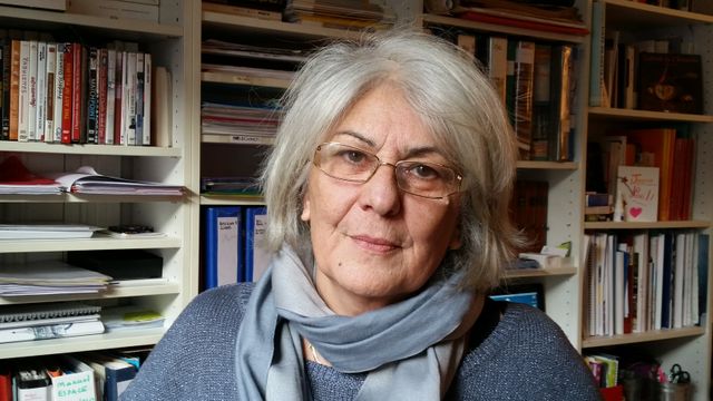 Elisabeth Pélegrin-Genel, architecte et psychologue du travail