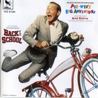 Pee-wee's big adventure - Clown dream