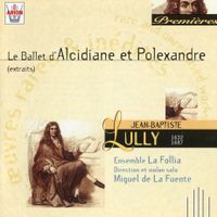 Alcidiane et Polexandre LWV 9 : Chaconne des maures