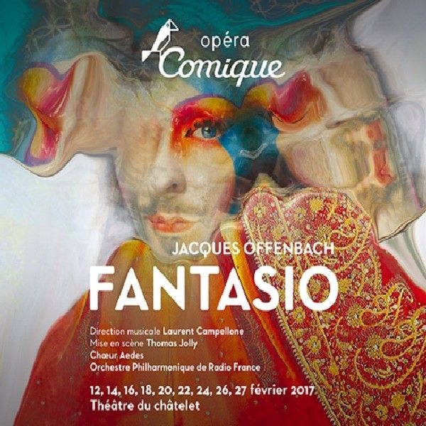 Affiche "Fantasio"