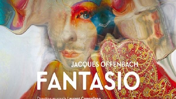 Affiche "Fantasio"