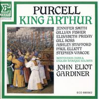 Le roi Arthur : Hither this way (Acte II) Air de Philidel et choeur