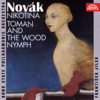 Toman et la fee de la foret op 40 poeme symphonique d'apres frantisek Ladislav celakovsky