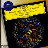 Messe en ut min K 427pour soli choeur orchestre et orgue : Quoniam tu solus sanctus