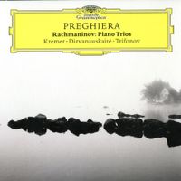 Preghiera (Concerto pour piano n°2 : Adagio) - arrangement pour violon et piano