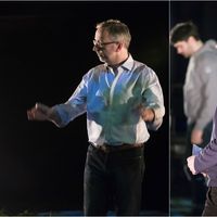 Paul Agnew dirige et conçoit la mise en espace d'un nouvel Orfeo, de Claudio Monteverdi - avec Cyril Auvity dans le rôle-titre