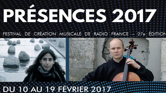 " ... et j'ai perçu ce vol étrange " pour violoncelle de Nuria Giménez-Comas (4/5)