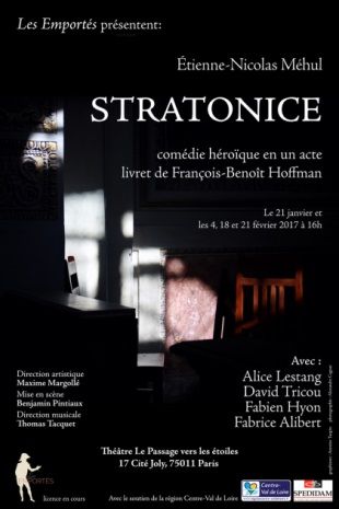 Les Emportés / Stratonice