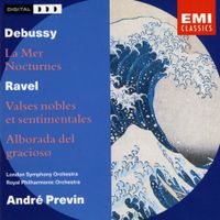 Miroirs : Alborada del gracioso - pour orchestre