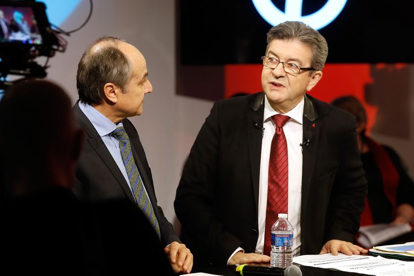Jean-Luc Mélenchon
