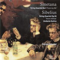 Andante festivo JS 34a - pour quatuor à cordes