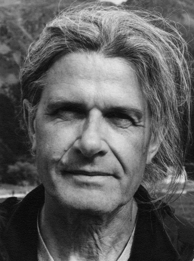 Portrait de Stéphane Duroy