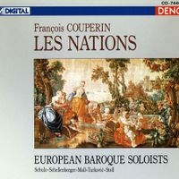 Les Nations 2ème ordre : L'Espagnole : Passacaille