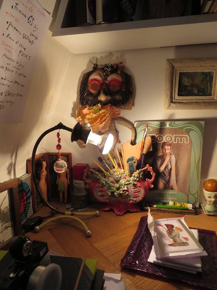 Un bureau