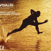 Sonate pour violoncelle n° 3 en la mineur RV 93