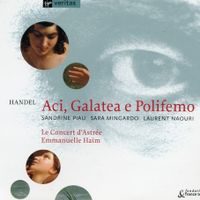 Aci Galatea e Polifemo : Sorge il dì (Duo Aci Galatea)