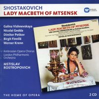 Lady Macbeth de Mtsensk : Spat' pora dyen proshol (Acte I Sc 3) Katerina et Boris