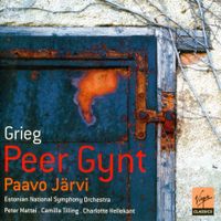 Peer Gynt op 23 : Nu er her stellet (Acte V Sc 5) Air de Solveig