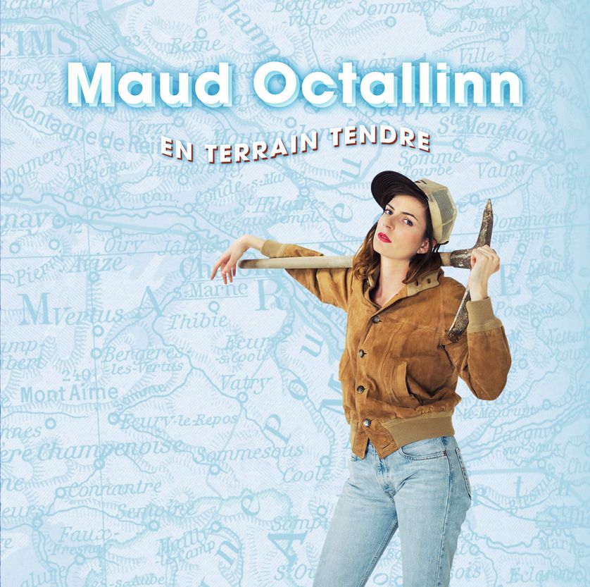 Maud Octallinn - En Terrain Tendre (STRN)
