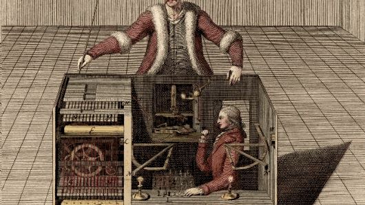 Le Turc mécanique