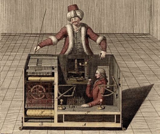 Le Turc mécanique