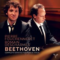 Sonate n°5 en Fa Maj op 24 (Le printemps) : Adagio molto espressivo