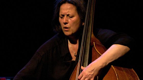 Joeëlle Léandre (Molde International Jazz Festival ) ©Getty - Ragnar Singsaas