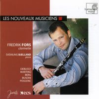 Elégie pour clarinette et piano op.10