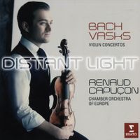 Distant light : Andante - concerto pour violon et orchestre