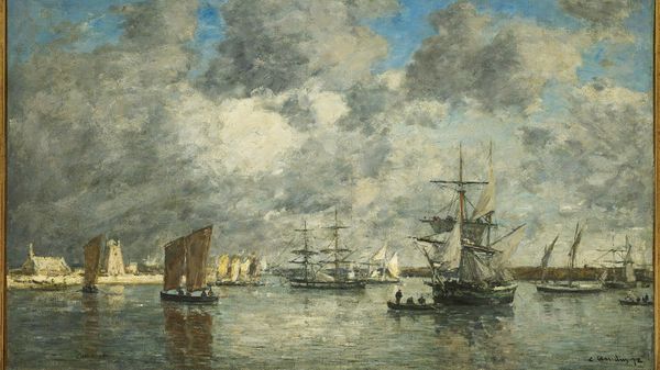 La Modernité en Bretagne (de Claude Monet à Lucien Simon)