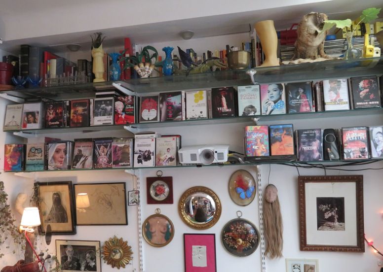 Chez Bertrand Mandico, 2017
