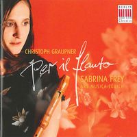 Sonate canonique en sol min GWV 216 : sans nom de mouvement
