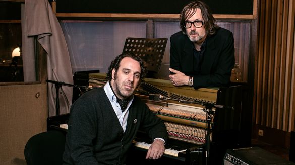 Chilly Gonzales & Jarvis Cocker / Alexandre Isard