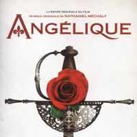 Angélique : Scène d'amour