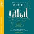 Etienne Nicolas Méhul : Uthal EDICIONES SINGULARES
