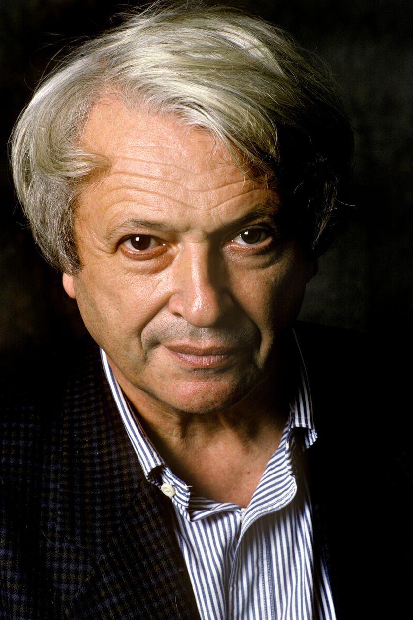 Predrag Matvejevitch, avril 2016