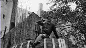 Lawrence Durrell - Yani Papadimos / Wiki