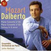 Fantaisie en ré mineur KV397 / Andante - Adagio - Presto - Allegreto