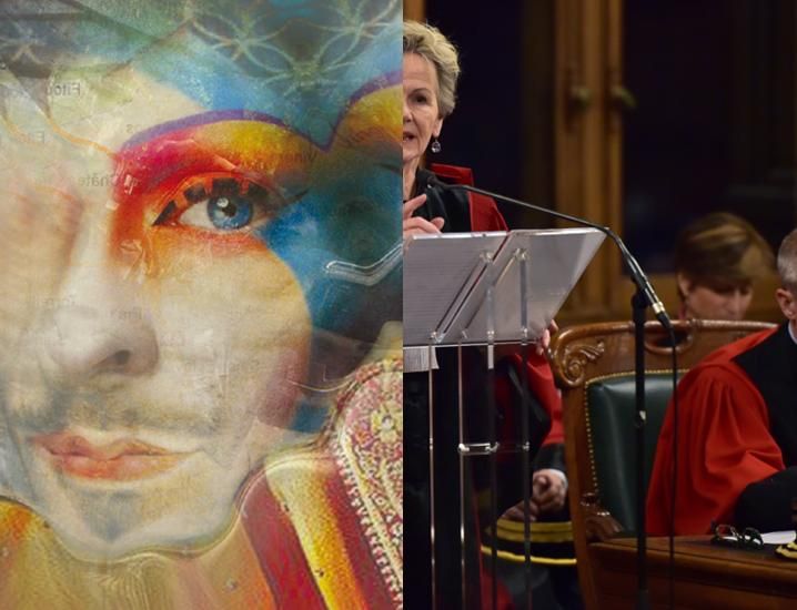 Fantasio à l'Opéra comique // La procureur Eliane Houlette