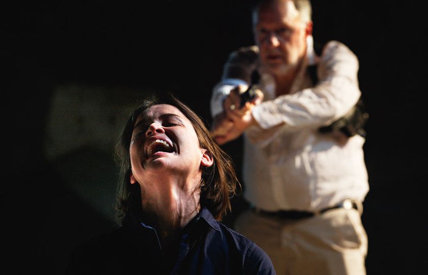 Blasted de Sarah Kane