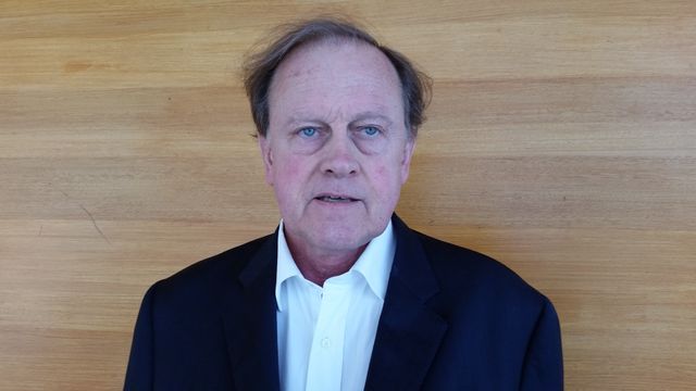 Jean-Michel Naulot, ancien banquier