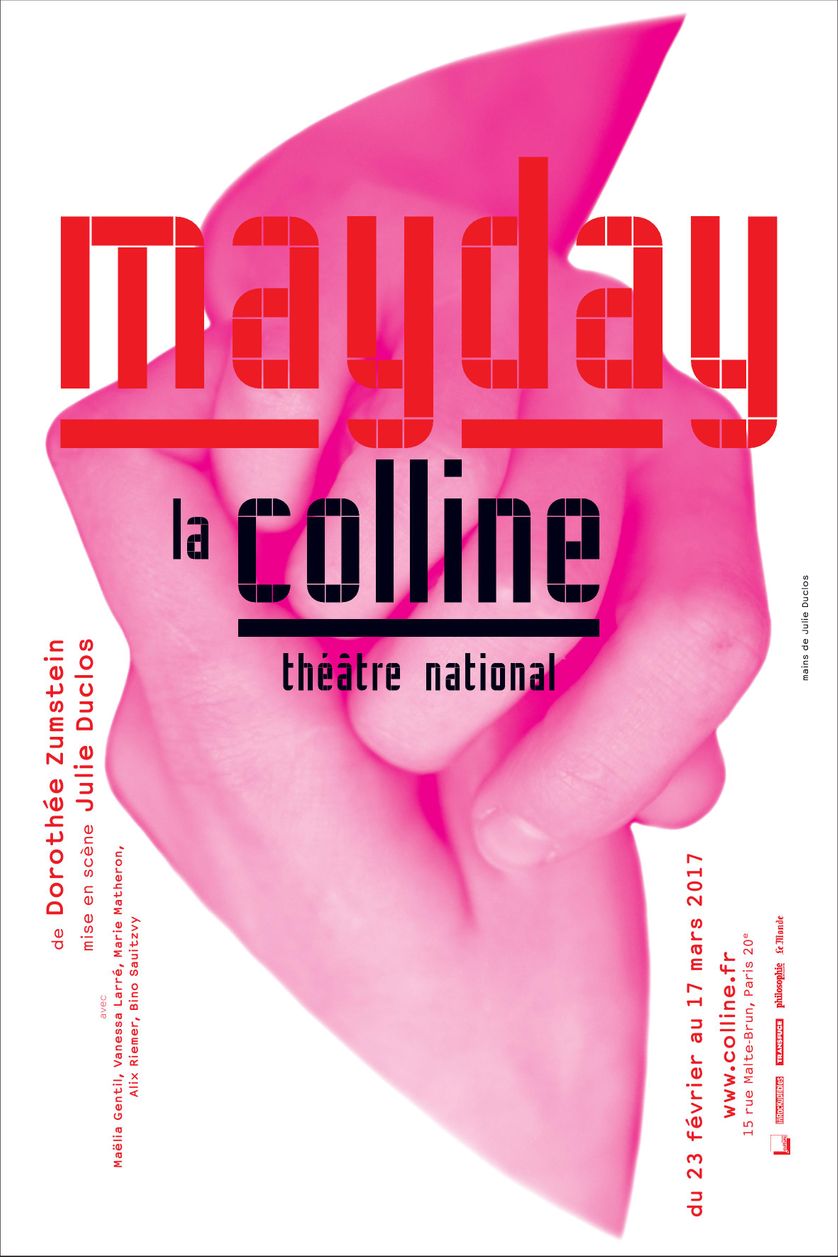 Affiche "MayDay"
