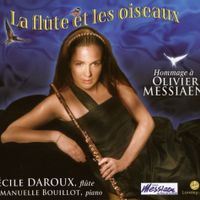 Miroirs : Oiseaux tristes - arrangement pour flûte traversière et piano