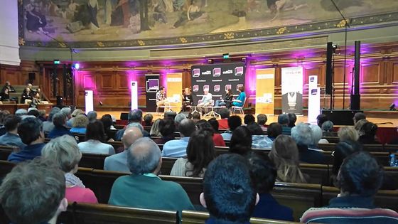En direct de La Sorbonne - Samedi 25 févrrier - Public Domain