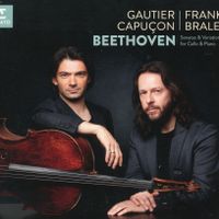 Sonate n°3 en La Maj op 69 : Scherzo