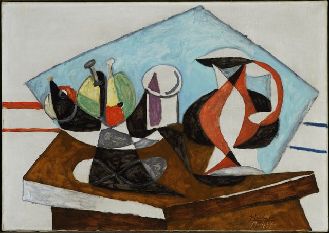 Pablo Picasso Nature morte à la cruche