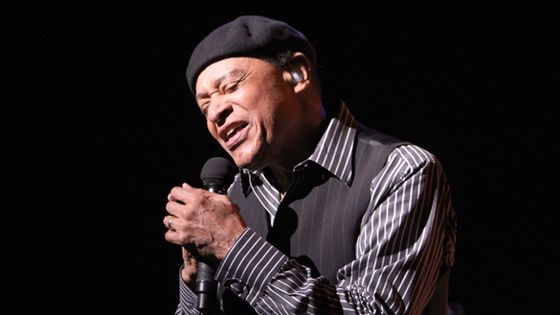 Al Jarreau à Londres en 2011 / Roberta Parki / Getty ©Radio France